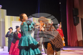 Разград - театър - постановка