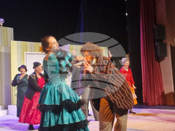 Разград - театър - постановка