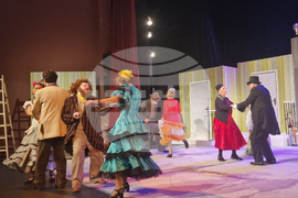 Разград - театър - постановка