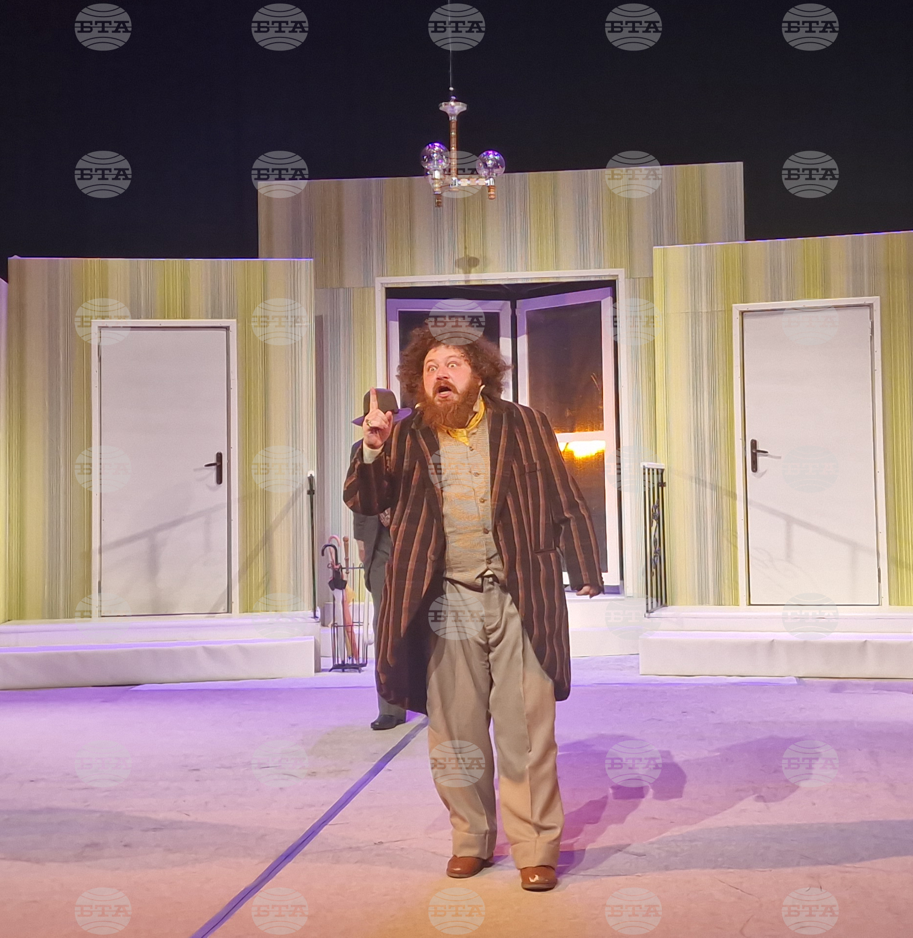 Разград - театър - постановка