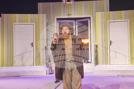 Разград - театър - постановка