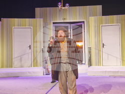 Разград - театър - постановка