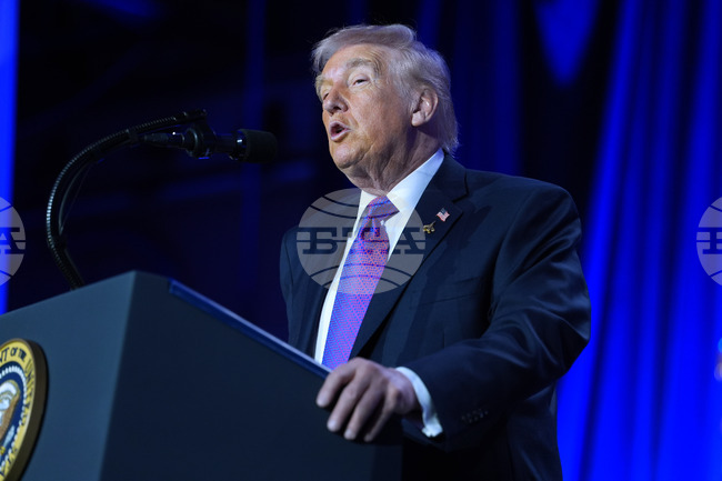 Нов уебсайт за лекарства с намаления, поддържан от правителството на Тръмп, ще започне да работи от днес, съобщи говорителката на Белия дом