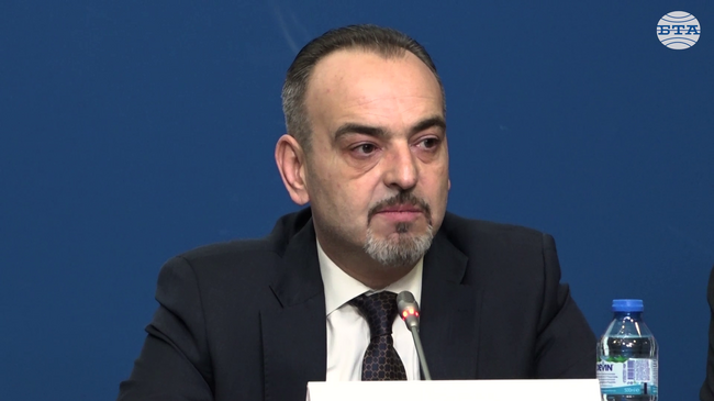 Основният приоритет за АОРБ през тази година е макроикономическата, финансовата и данъчната стабилност, каза Добри Митрев