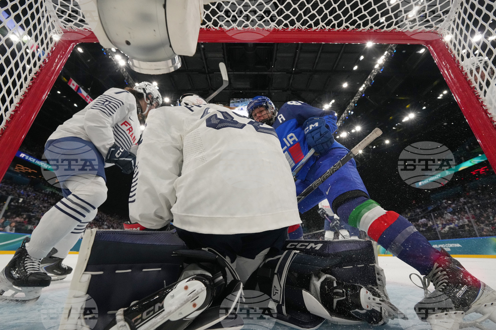 Milan Cortina Olympics Ice Hockey