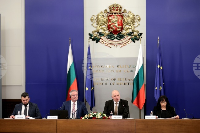 Министерски съвет - ОИСР - икономическо проучване - резултати