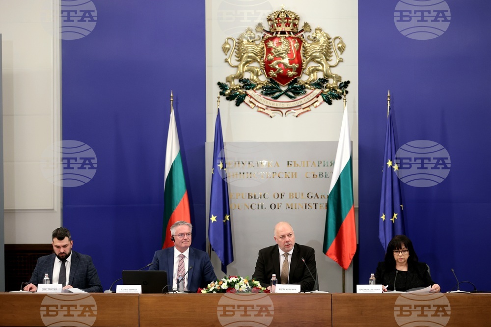 Министерски съвет - ОИСР - икономическо проучване - резултати