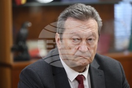 Комисия за енергийно и водно регулиране - брифинг