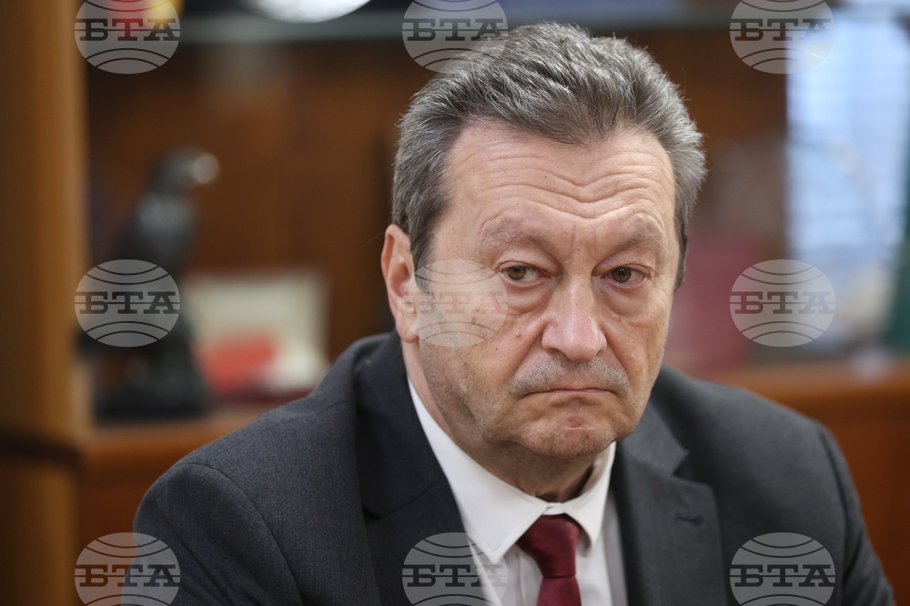 Комисия за енергийно и водно регулиране - брифинг