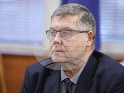 Комисия за енергийно и водно регулиране - брифинг