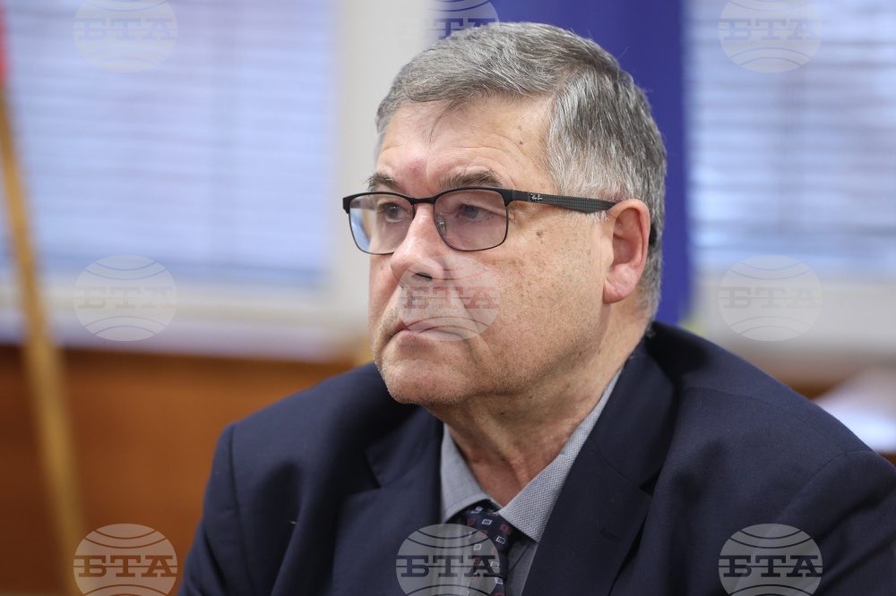 Комисия за енергийно и водно регулиране - брифинг