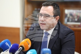 Комисия за енергийно и водно регулиране - брифинг