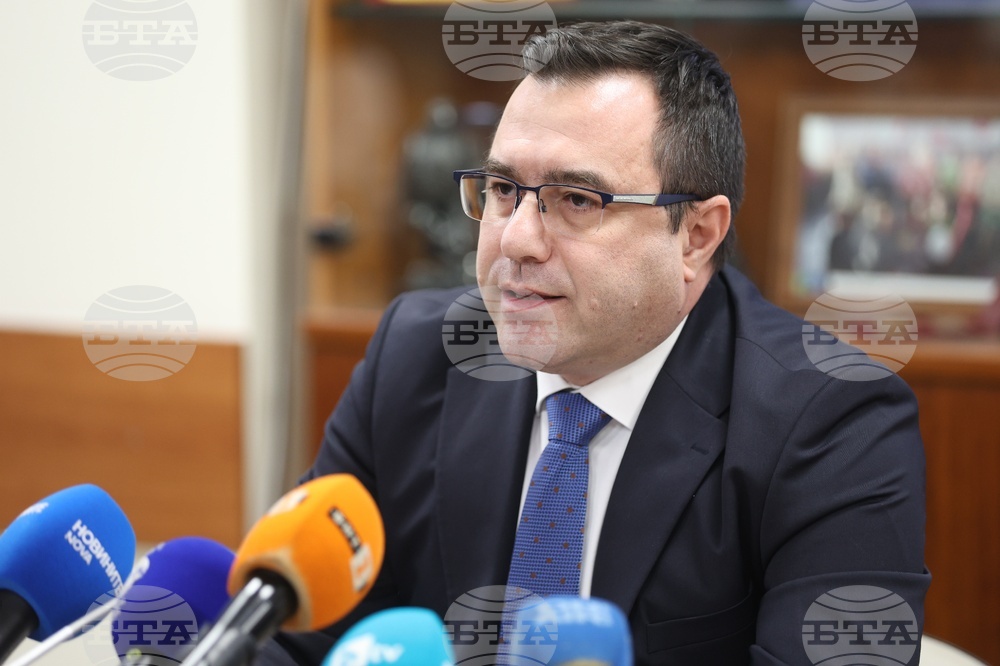 Комисия за енергийно и водно регулиране - брифинг