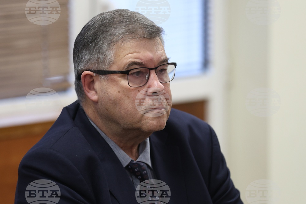 Комисия за енергийно и водно регулиране - брифинг