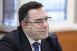 Комисия за енергийно и водно регулиране - брифинг