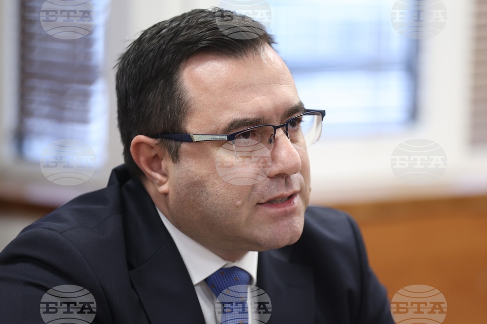 Комисия за енергийно и водно регулиране - брифинг