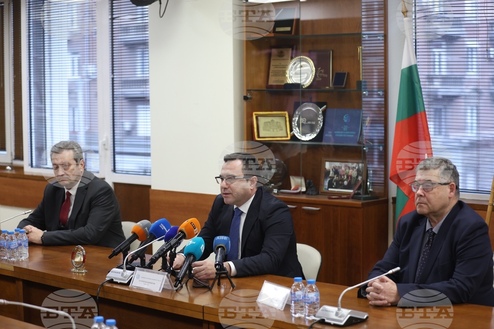 Комисия за енергийно и водно регулиране - брифинг