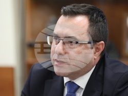 Комисия за енергийно и водно регулиране - брифинг