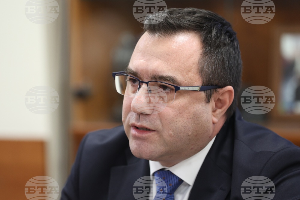 Комисия за енергийно и водно регулиране - брифинг