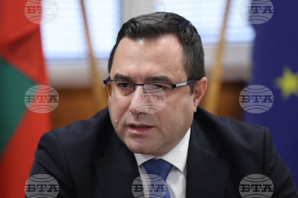 Комисия за енергийно и водно регулиране - брифинг