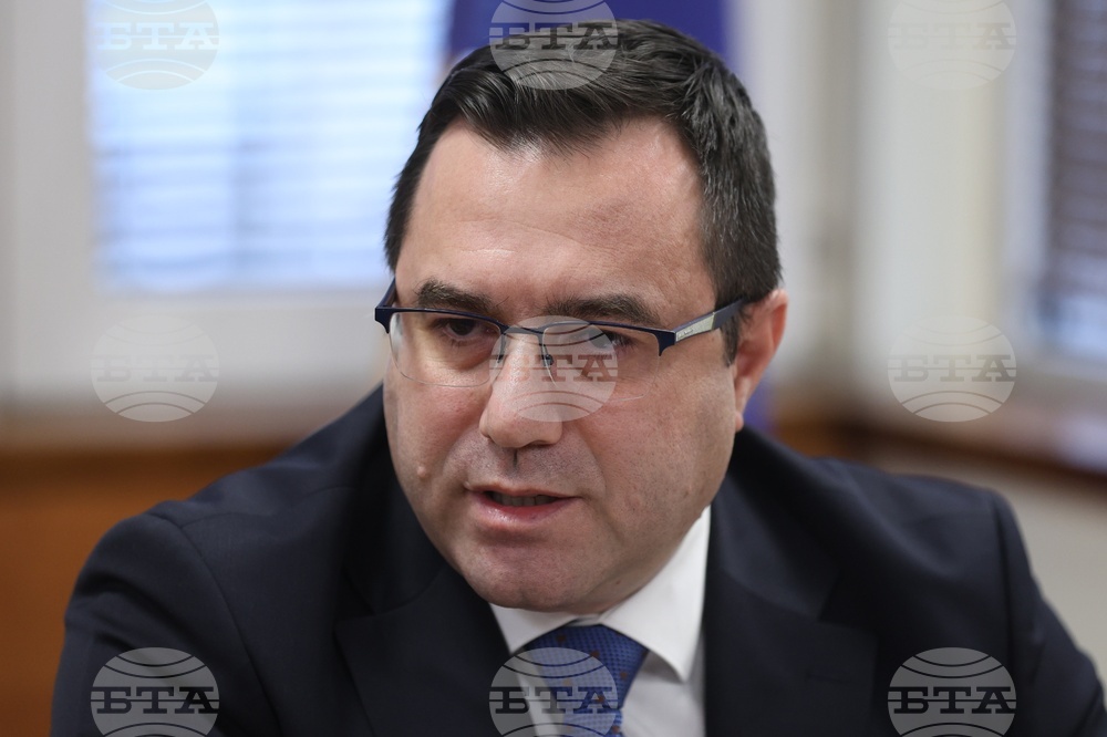 Комисия за енергийно и водно регулиране - брифинг