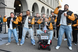 Marriott Bonvoy and Adam Devine Super Bowl Pop-Up Musical Perfor