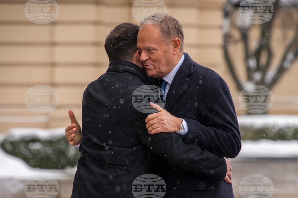 Russia Ukraine War Poland