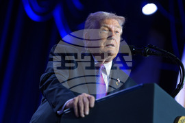 APTOPIX Trump