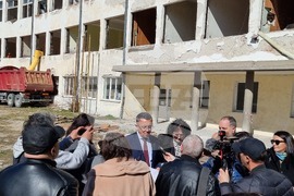 Кърджали - образователна инфраструктура - брифинг