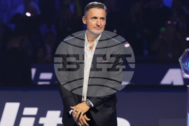 ATP Chairman Gaudenzi Re-Elected Tennis