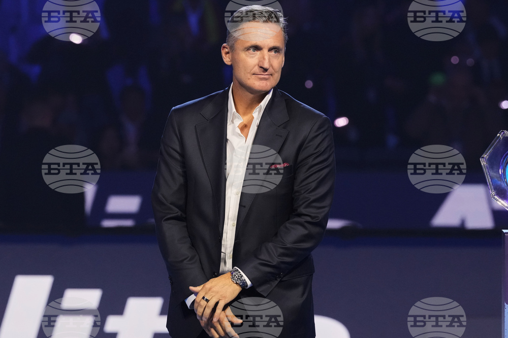 ATP Chairman Gaudenzi Re-Elected Tennis