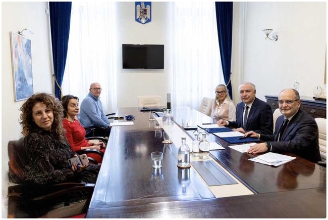 Аджерпрес: Медицинският университет в Търгу Муреш започва работа по клиничен невронаучен проект NeuRoX на стойност 17 милиона евро