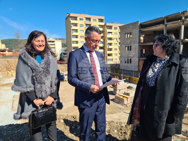 Кърджали - образователна инфраструктура - брифинг