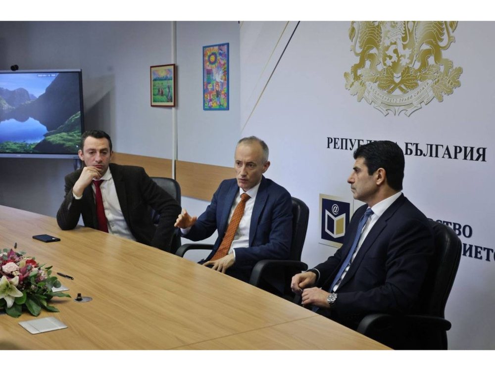 БФС подписа споразумение с Министерството на образованието и Министерството на спорта за развитие на децата чрез футбола в образователната среда