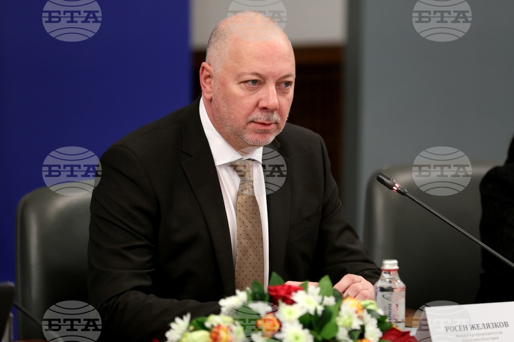 Премиерът в оставка Росен Желязков ще участва в неформална среща на Европейския съвет в Лиеж