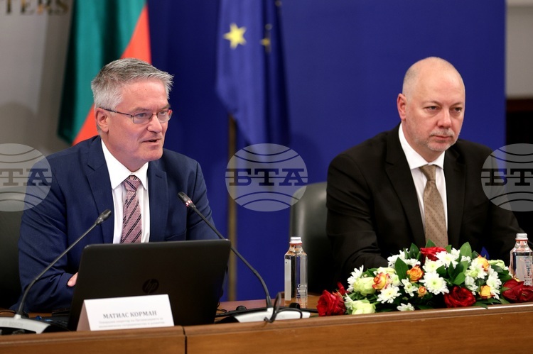 Outgoing PM Zhelyazkov: Bulgaria's Push for OECD Membership Key Economic, Political Goal