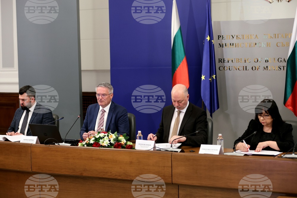 Министерски съвет - ОИСР - икономическо проучване - резултати