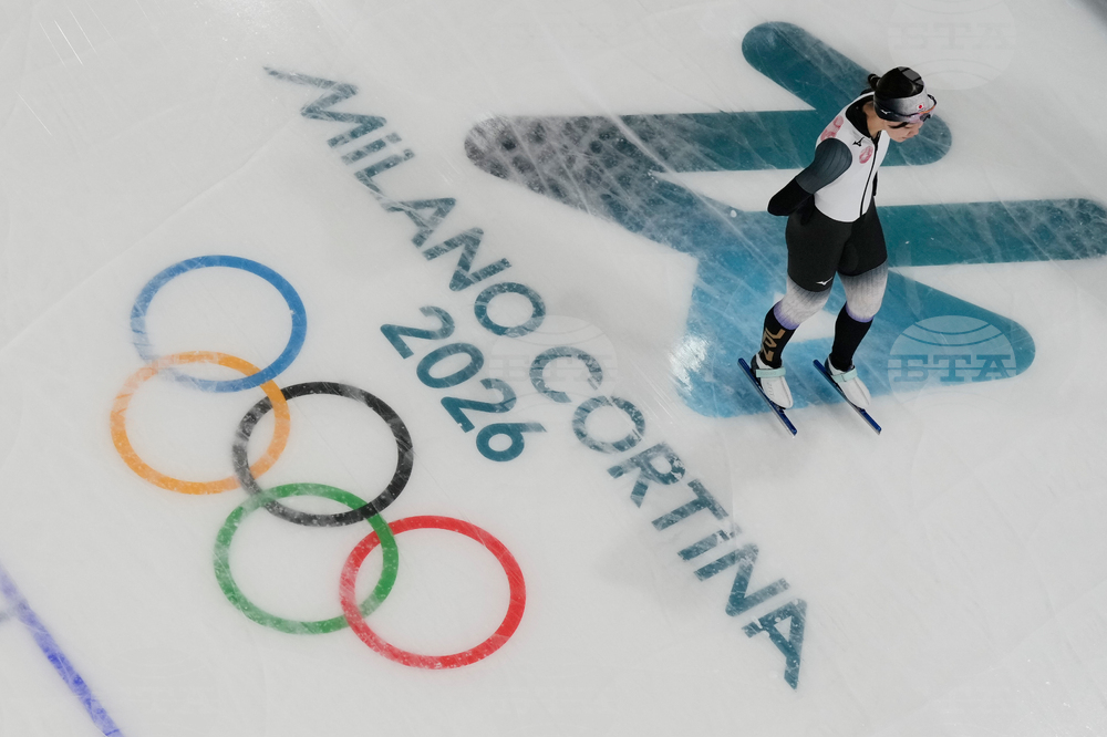 Milan Cortina Olympics Speedskating