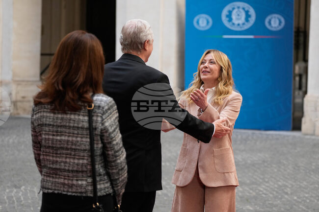 Italy Chile Politics