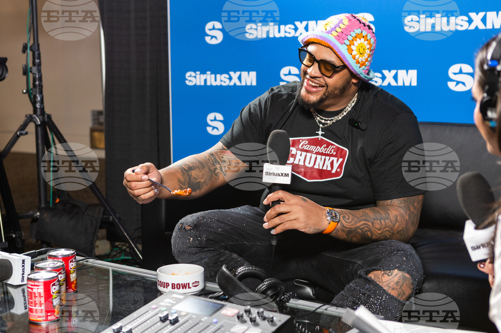 Chunky Soup Radio Row