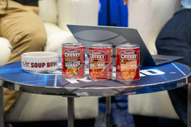 Chunky Soup Radio Row
