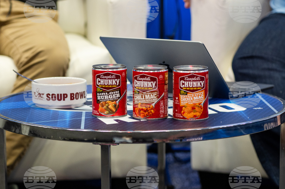 Chunky Soup Radio Row