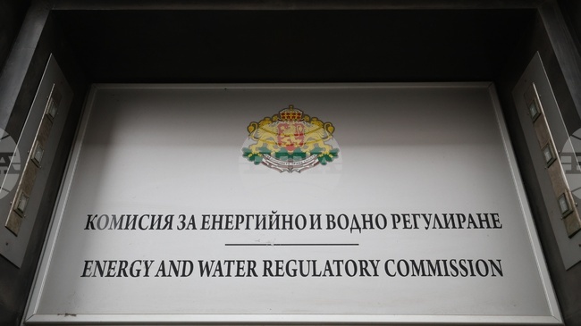 Цената на природния газ за март се повишава с по-малко от процент, реши КЕВР