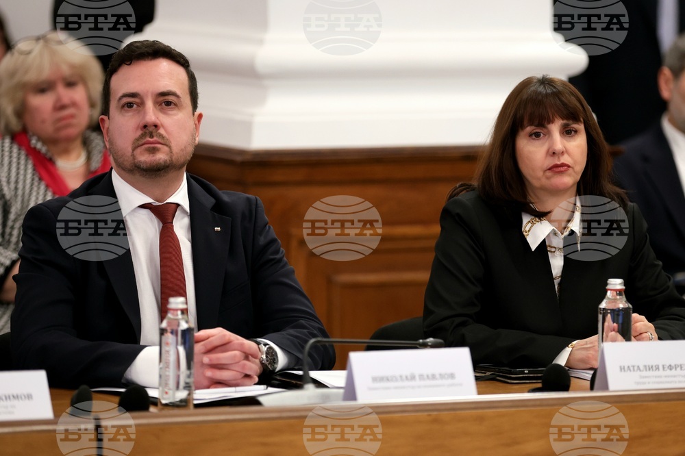 Министерски съвет - ОИСР - икономическо проучване - резултати