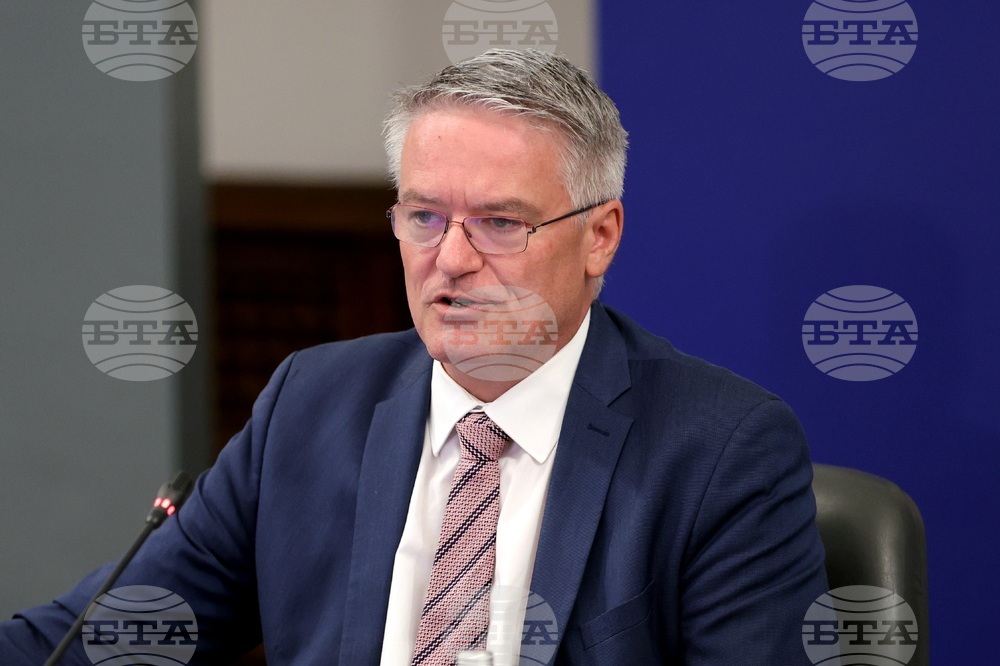 OECD Secretary-General Praises Bulgaria’s Progress Towards Membership