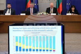 Министерски съвет - ОИСР - икономическо проучване - резултати