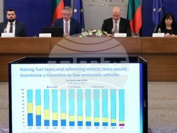 Министерски съвет - ОИСР - икономическо проучване - резултати