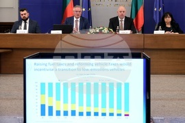 Министерски съвет - ОИСР - икономическо проучване - резултати