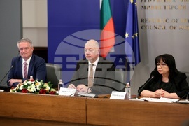 Министерски съвет - ОИСР - икономическо проучване - резултати