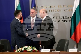 Министерски съвет - ОИСР - икономическо проучване - резултати